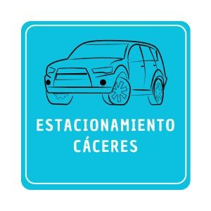 Estacionamiento Cáceres